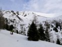 022_Toni beim Anfaellen...Wir entschlossen uns noch auf den benachbarten Laerchkogel aufzsteigen